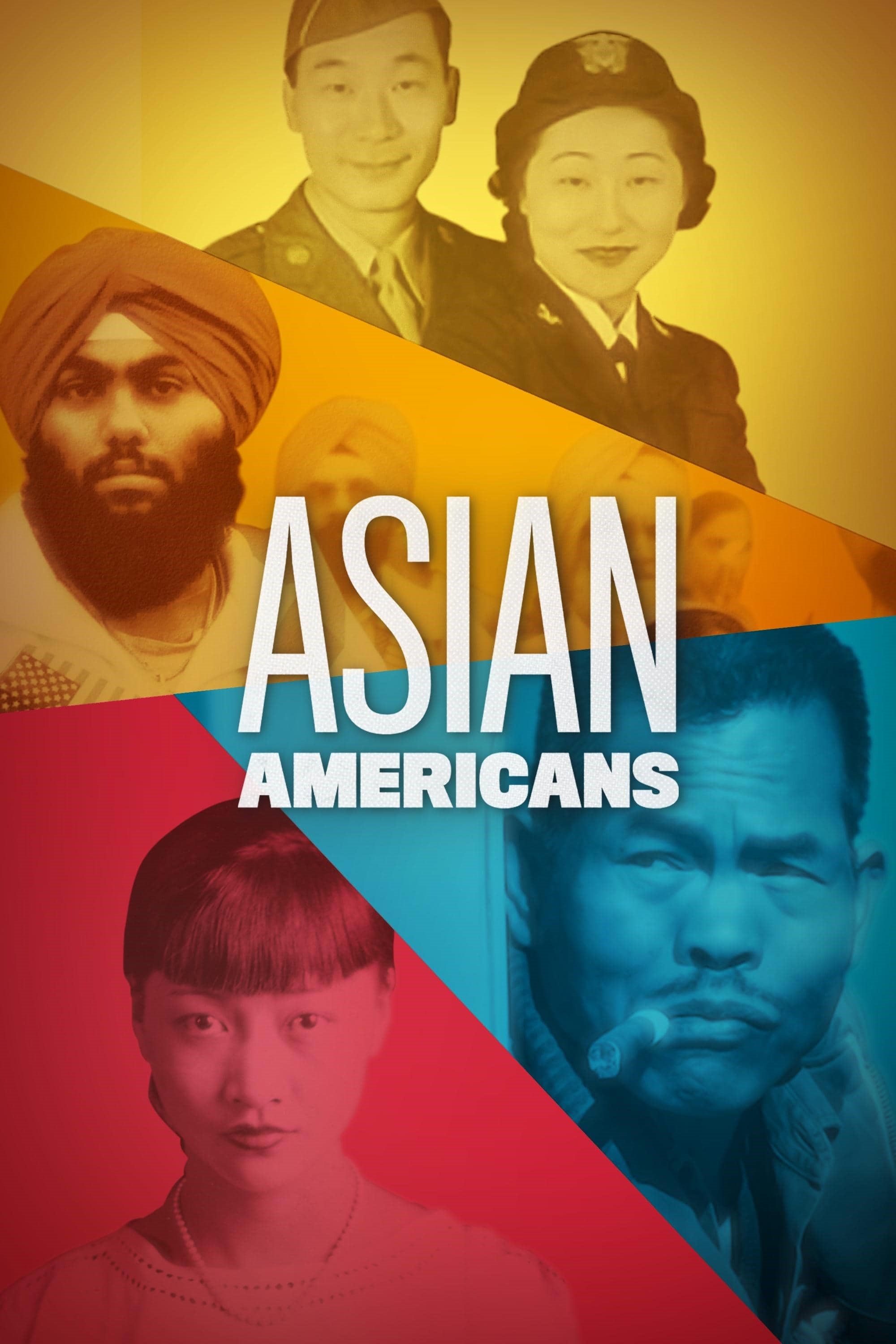 Asian Americans AVDF